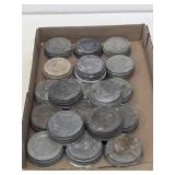 Zinc Fruit Jar Caps
