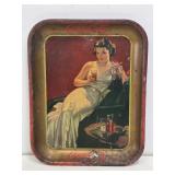 Original 1936 Coca-Cola Serving Tray