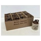 12 NOS "Hillbilly Joose" Brewer