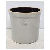 Robinson Ransbottom 2 Gallon Stoneware Crock
