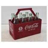 Coca-Cola 8 Pack Carrier with Bottles