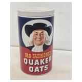 Vintage Quaker Oats Ceramic Cookie Jar