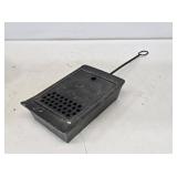 Primtive Metal Popcorn Popper