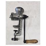 Keystone #10 Cast Iron Meat Grinder