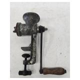 Keystone #5 Cast Iron Meat Grinder
