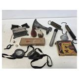 Assorted Primtives and Collectibles