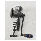 Best Made 25 Cast Iron Meat Grinder
