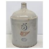 Red Wing Stoneware 5 Gallon Jug