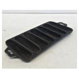 Early Cast Iron Corn Stick Pan