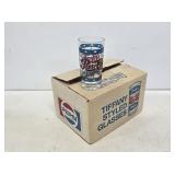 NOS Pepsi-Cola Glasses with Original Box