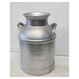 Early Metal Milk Can