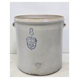 Uhl Pottery 8 Gallon Stoneware Crock