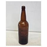 Paul Reising Brewing New Albany, IN Amber Bottle