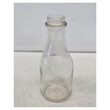 Ellsworth Ice Cream Huntingburg, IN Glass Bottle