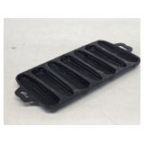 Early Cast Iron Corn Stick Pan