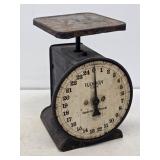 Primitve Metal Hanson 25lb Scale