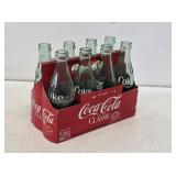 Coca-Cola 8 Pack Carrier with Bottles
