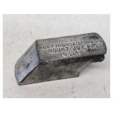 Early Arctic No.33 Metal Ice Shaver