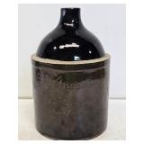 Early E.L Anderson Newport, KY Scratch Jug