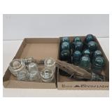 Assorted Early Glass Insulators