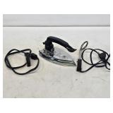 Vintage WTC Travel Iron