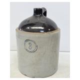 Buckeye Pottery 3 Gallon Stoneware Jug