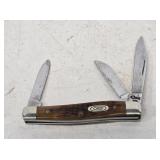 Small Case XX 6333 3 Blade Knife