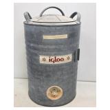 Igloo Galvanized Metal 5 Gallon Water Cooler
