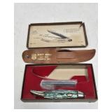 Phillips 66 Souvenir Ulster Fishing Knife