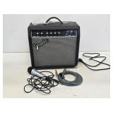 Fender Frontman 15G Amplifier with Microphone