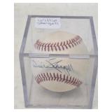 Willie Stargell Signed Baseball