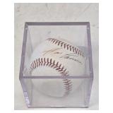 Jose Canseco Signed Baseball