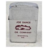 Joe Dance Oil Company Greensburg, IN Lighter