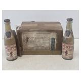 2 French Lick Pluto Bottles with Original Box