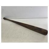Rare Early E.T Collins Louisville Slugger Bat