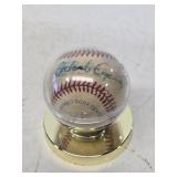Autographed Baseball
