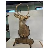 Whitetail Deer Taxidermy Mount