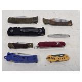 Assorted Pocketknives