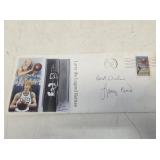 Authentic Larry Bird Autograph