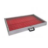 Aluminum Allstate Lift Top Display Case