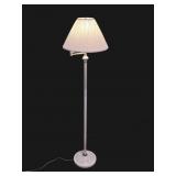 Adjustable Floor Lamp with Shade