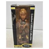 NIB Larry Bird Basketball Action Figure