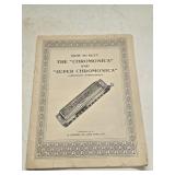 1931 M.Hohner "How to Play Harmonica" Manual