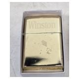 Winston Zippo Style Lighter
