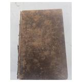 1854 Historical Notes of the Northwest Territory