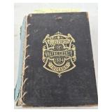 1884 Wayne County Indiana History Book