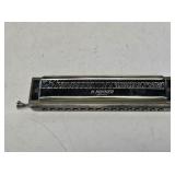 M.Hohner "The 64 Chromonica" Harmonica