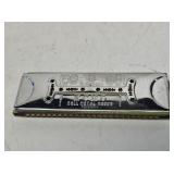 Early M.Hohner Echo Tremolo Harmonica