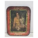 1929 Coca-Cola Fountain Sales Serving Tray