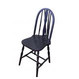 Primitive Wooden Side Chair